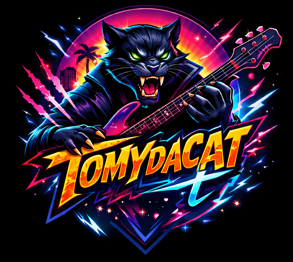 Tomydacat